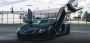 Lamborghini Aventador Roadster S Black on Black