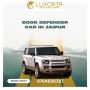 Land Rover Defender Car In Jaipur