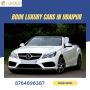 Explore Udaipur Like Royalty with Our Premium Car Rentals