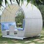 “Luxox Furniture Pvt Ltd – Luxury Wicker Cabana for Stylish 