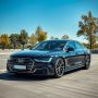 luxury chauffeur services Melbourne