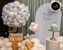 Celebrate Your Little One with Stunning Baby Shower Balloons