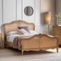 Elegant Wooden Carved Beds | Luxury Handcrafted Wooden Beds 