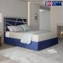 Luxury Upholstered Beds Collection - Stylish & Comfortable D