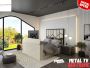Metal TV Beds UK | Modern Designs with Built-in TV Storage