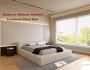 Cloud Bed - Luxurious Comfort & Modern Design | Serano