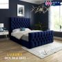 Luxury Double Bed - Premium Comfort & Timeless Elegance