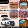 MG Hector Car Rental in Jaipur - Premium SUV for Hire MG Hector Car Rental in Jaipur - Premium SUV for Hire