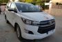 Toyota Innova Crysta Rental in Jaipur | Book 7 Seater Innova