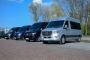 Mercedes Sprinter Chauffeur Hire London