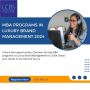 MBA Programs in Luxury Brand Management 2024