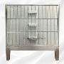 A Touch of Class The Allure of Silver and Brass Furniture.