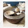 Bold and Beautiful Brass and Silver Home Accents