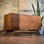 Discover the Beauty of the Teal Green Bone Inlay Desk