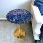 Elegant Silver Side Tables & End Tables by Luxury Handicraft