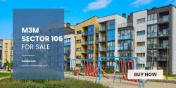 Step Into Elite Living with M3M Sector 106 Apartments in Gur