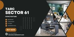 TARC Sector 61 – Your Gateway to Luxury
