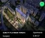 Buy 3 & 4 BHK Homes in Suncity Platinum Towers, Gurgaon