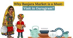 Why Banjara Market in Gurugram is a Paradise for Home Decor 