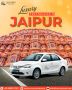 Luxury Taxi Service In Jaipur | luxurytaxicab.com