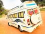 luxury tempo traveller for Kerala tour