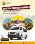 Toyota Hiace Hire - Luxury Tempo Traveller Rental Toyota Hiace Hire - Luxury Tempo Traveller Rental