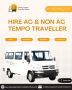 Maharaja Tempo Traveller Rental Jaipur Maharaja Tempo Traveller Rental Jaipur