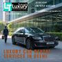 Book Luxury Car Rental Delhi for Weddings and Events