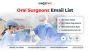 TargetNXT's Verified and Latest Oral Surgeons Email List