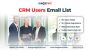 Buy TargetNXT's CRM Users Email List to Target High-End
