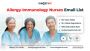 Opt for TargetNXT’s HIPAA-Compliant Allergy-Immunology Nurse