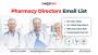 Procure our 100% Opt-in Pharmacy Directors Email List!