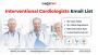 Purchase an Interventional Cardiologists Email List 