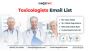 Procure a Verified and 100% Opt-in Toxicologists Email List 