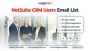 Access a NetSuite CRM Users Email List and Enhance Your Emai