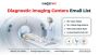 Access Our Superior Quality Diagnostic Imaging Centers Email