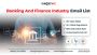 Purchase Banking and Finance Industry Email List for Reliabl