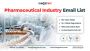 Acquire a Pharmaceutical Industry Email List for Elevated 