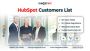 Buy a HubSpot Customers List to Reach Marketing Top Professi