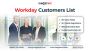 Buy Workday Customers List and Make Your Multichannel Market
