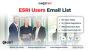 Buy Our ESRI Users Email List to Meet Target GIS Experts and