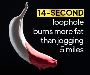 14-second loophole burns more fat than jogging 5 miles