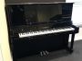 Enjoy a Dynamic Musical Range with Yamaha UX30BL Upright Pia