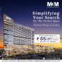 Welcome to M3M The Line – Your Perfect Business and Shopping