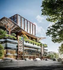   Experience Opulent Business Spaces at M3M Jewel is Commerc