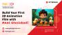 Build Your First 3D Animation Film with MAAC Ghaziabad!!