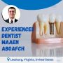 Dentist at Smile Makers Dental Center - Michael Afash