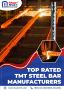 Top Rated TMT Steel Bar Manufacturers - Maan Shakti