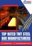 Top Rated TMT Steel Bar Manufacturers - Maan Shakti