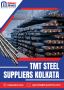 TMT Steel Suppliers in Kolkata - Maan Shakti 